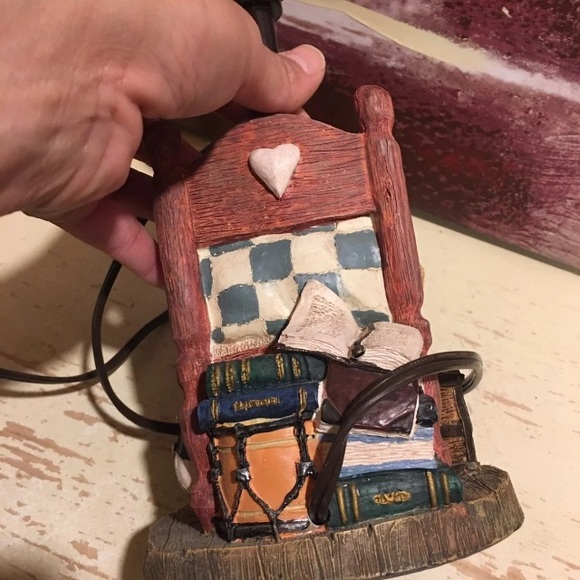 Vintage Teddy bear desk lamp - Picture 6 of 12